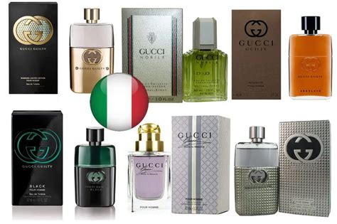 gucci parfumes|Gucci perfumes list.